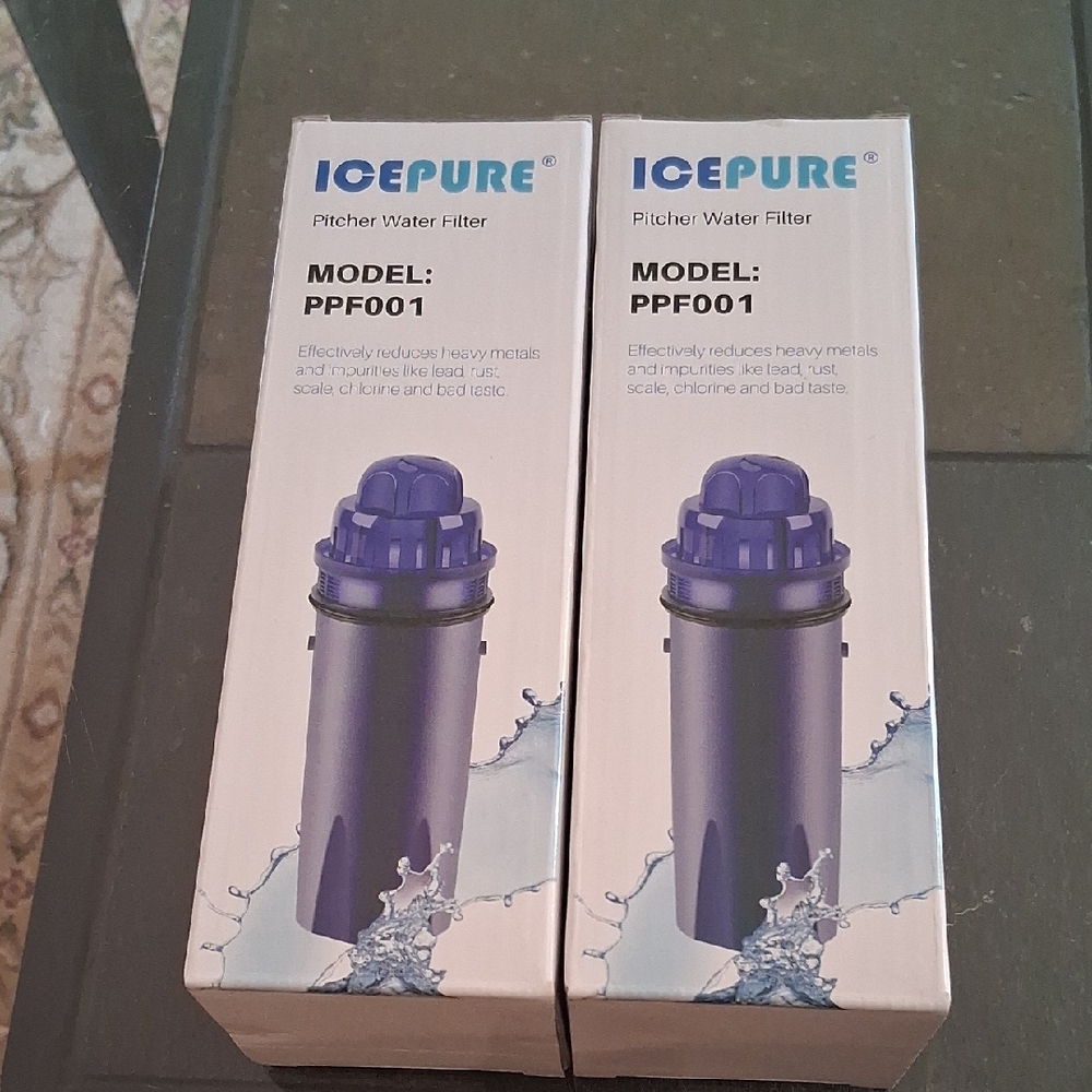BRITA WATER PITCHER FILTER